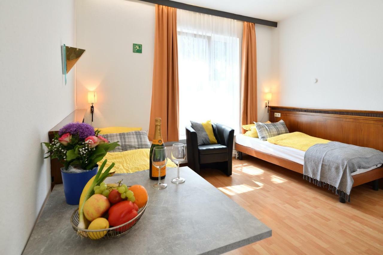 Aparthotel Ford Bremen