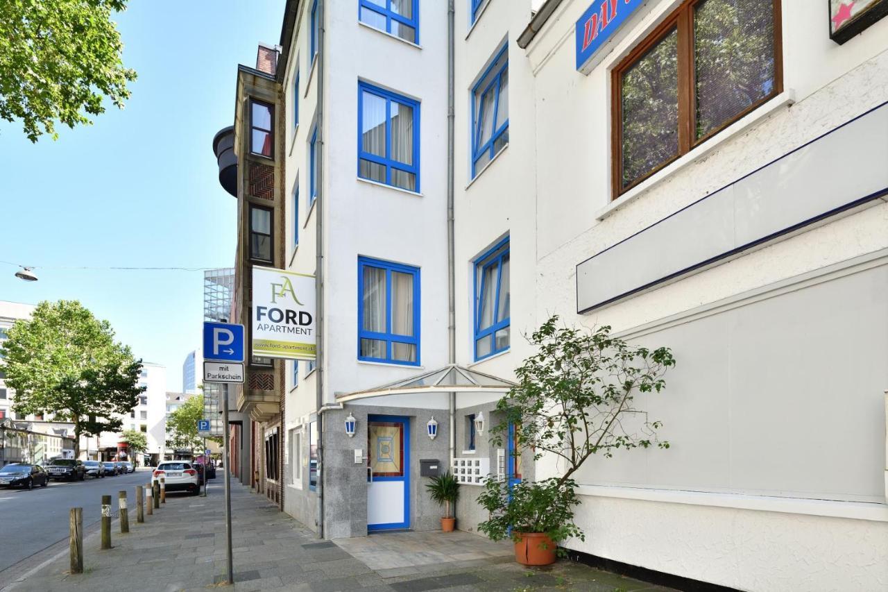 Ford Aparthotel Bremen
